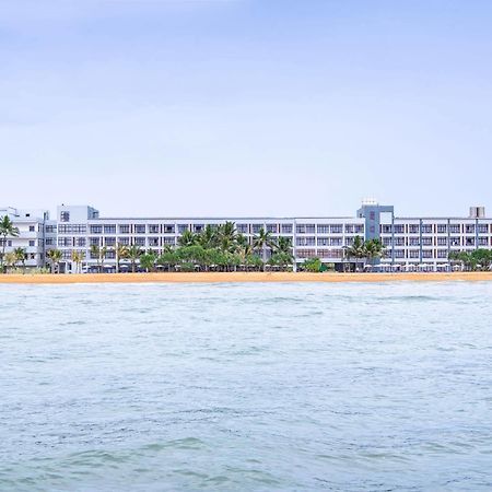 Jie Jie Beach Hotel Wadduwa Exterior photo