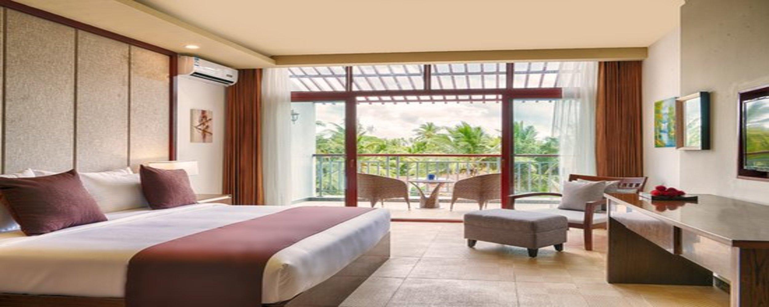 Jie Jie Beach Hotel Wadduwa Exterior photo